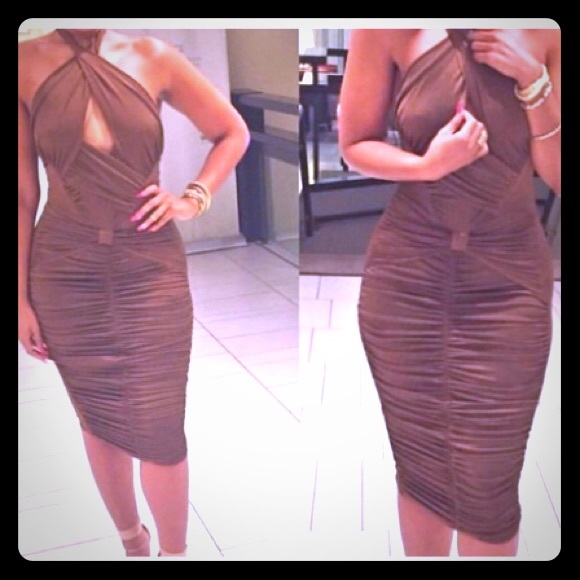 Gorgeous Nite Out BodyCon - Picture 1 of 4